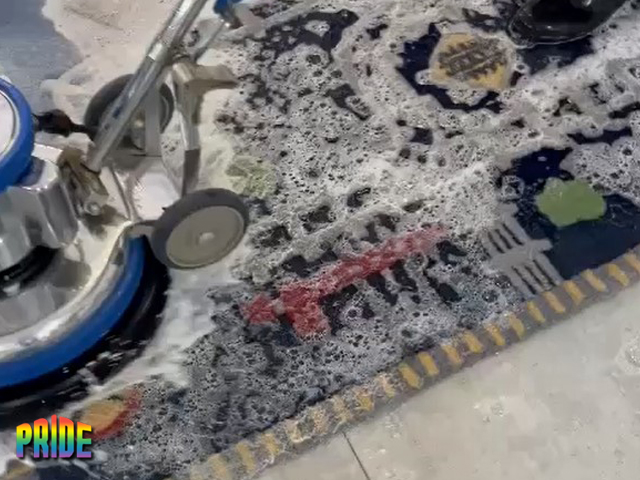 Oriental Rug Cleaning Service