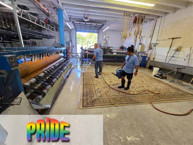Chinese Rug Cleaning