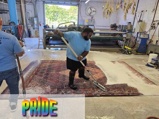 Chinese Rug Cleaning
