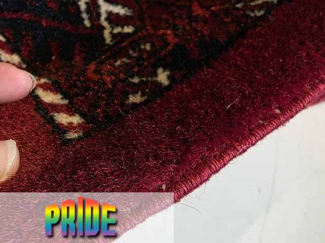 Rug Repair & Restoration Services