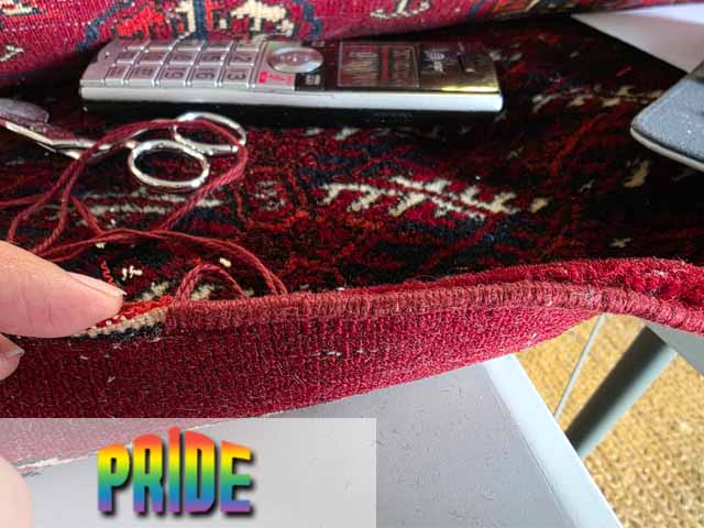 Rug Repair & Restoration Services