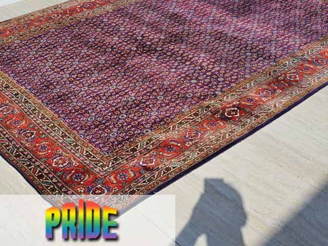 Sisal Rug Cleaning