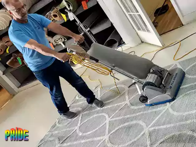 Antique Rug Cleaning