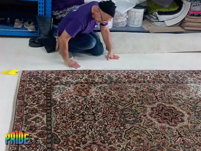 Modern Rug Cleaning