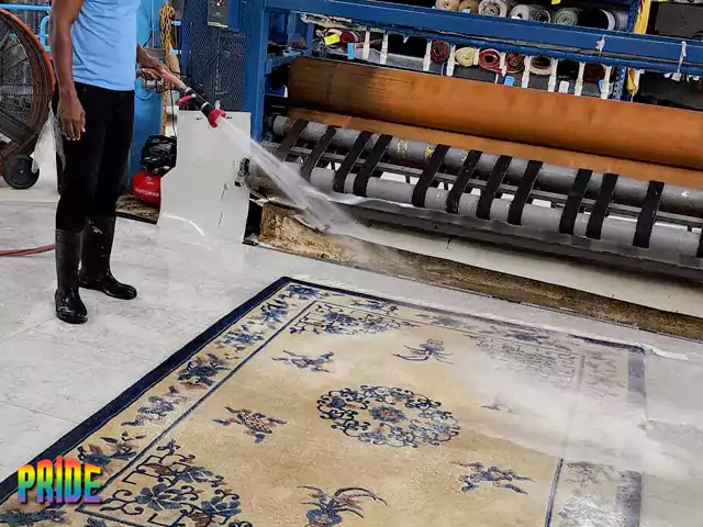 Persian Rug Cleaning