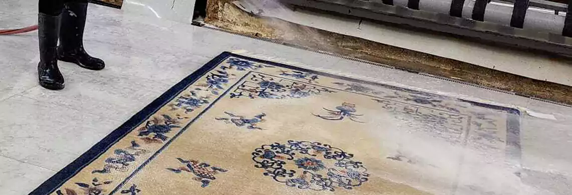 Persian Rug Cleaning Service 1