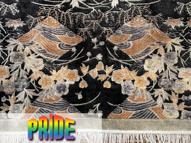 Viscose Rug Cleaning Service